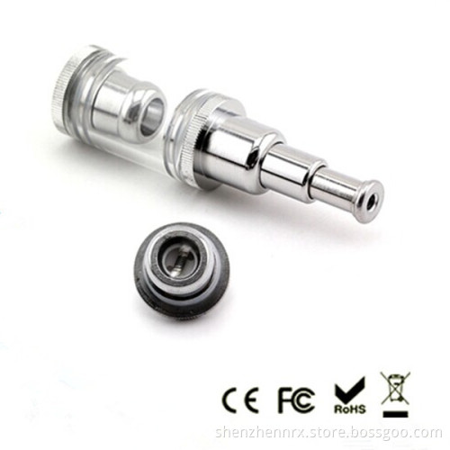 Steel Vwax 2 Wax Dry Herb Vaporizer